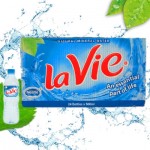 Thùng nước kháng Lavie 500ml
